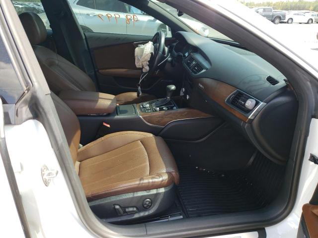 Photo 5 from auction – 2014 AUDI A7 PRESTIG with VIN WAU2GAFC4EN063301