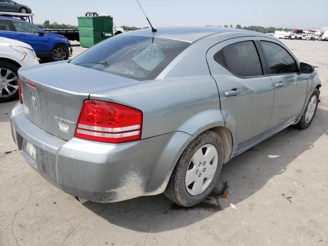 Photo 4 from auction – 2009 DODGE AVENGER SE with VIN 1B3LC46D29N549657