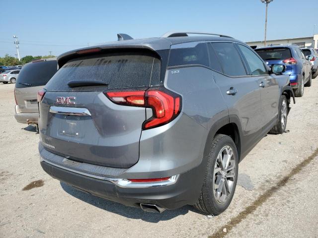 Photo 4 from auction – 2018 GMC TERRAIN SL with VIN 3GKALPEX4JL304337