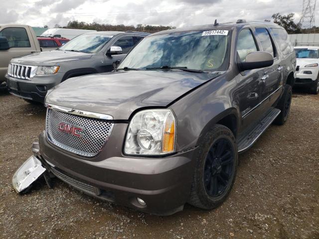 Photo 2 from auction – 2013 GMC YUKON XL D with VIN 1GKS2MEF8DR284622