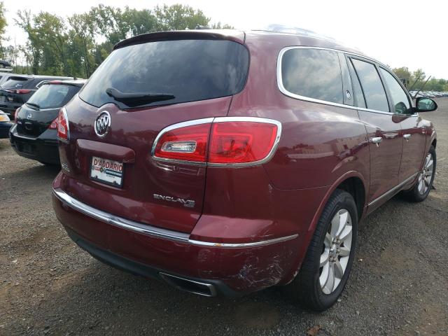 Photo 4 from auction – 2016 BUICK ENCLAVE with VIN 5GAKVCKD2GJ268789