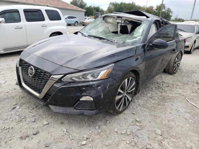 Photo 2 from auction – 2021 NISSAN ALTIMA SR with VIN 1N4BL4CV8MN310331