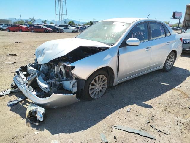 Photo 2 from auction – 2008 SUBARU IMPREZA 2. with VIN JF1GE61618H511869