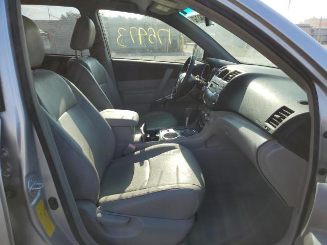 Photo 5 from auction – 2008 TOYOTA HIGHLANDER with VIN JTEDS41A182016651