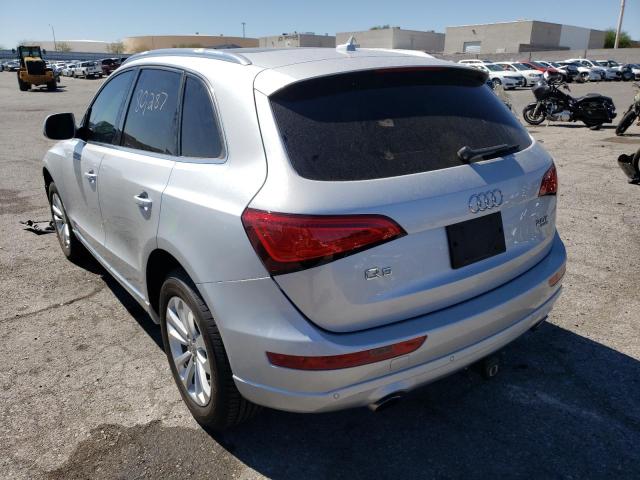 Photo 3 from auction – 2013 AUDI Q5 PREMIUM with VIN WA1LFAFP8DA089932