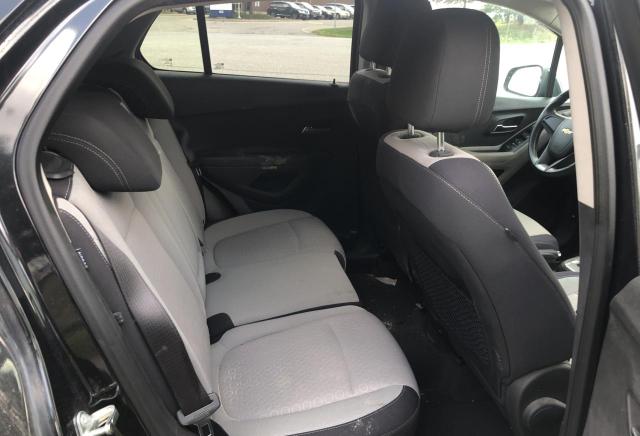 Photo 6 from auction – 2013 CHEVROLET TRAX LS with VIN 3GNCJKSBXDL126080