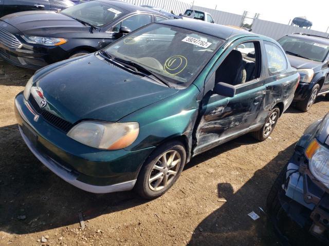 Photo 2 from auction – 2002 TOYOTA ECHO with VIN JTDAT123520226112