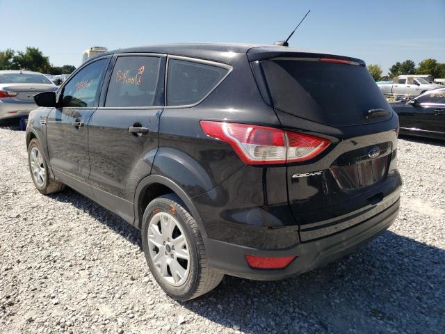 Photo 3 from auction – 2016 FORD ESCAPE S with VIN 1FMCU0F7XGUB59094