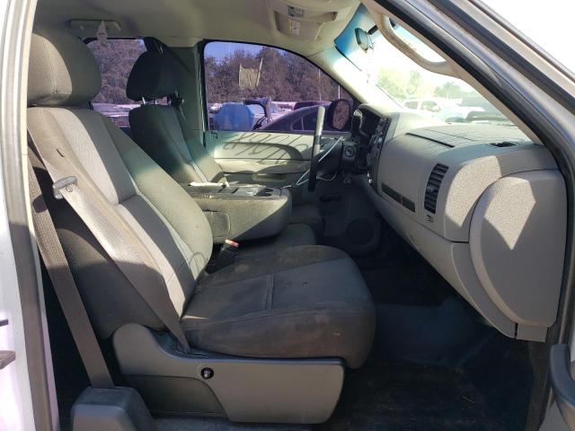 Photo 5 from auction – 2010 CHEVROLET silverado with VIN 1GCSCPEX9AZ275345