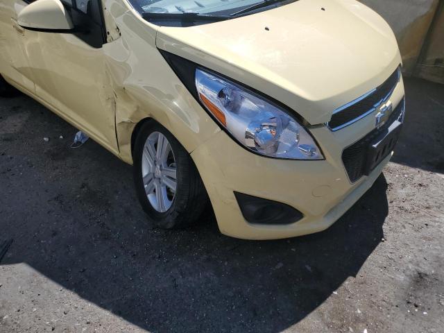 Zdjęcie 9 z aukcji – 2014 CHEVROLET SPARK 1LT z VIN KL8CD6S95EC525280