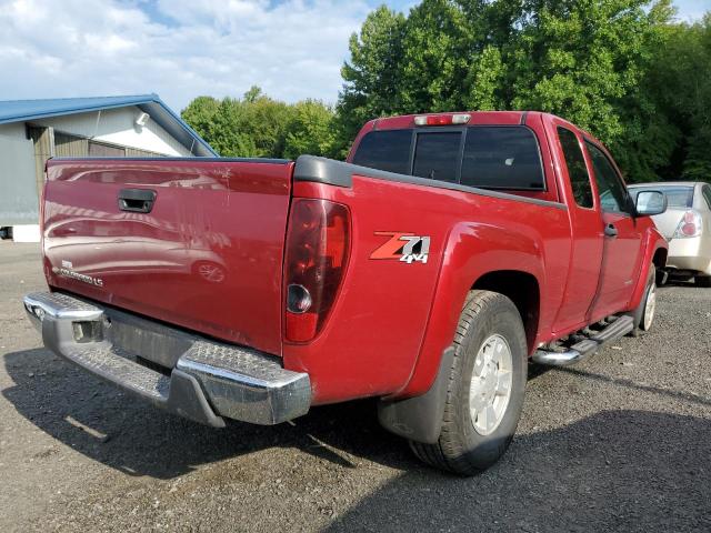 Photo 4 from auction – 2005 CHEVROLET COLORADO with VIN 1GCDT196458202502
