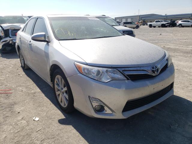 Photo 1 from auction – 2013 TOYOTA CAMRY L with VIN 4T4BF1FK6DR335219