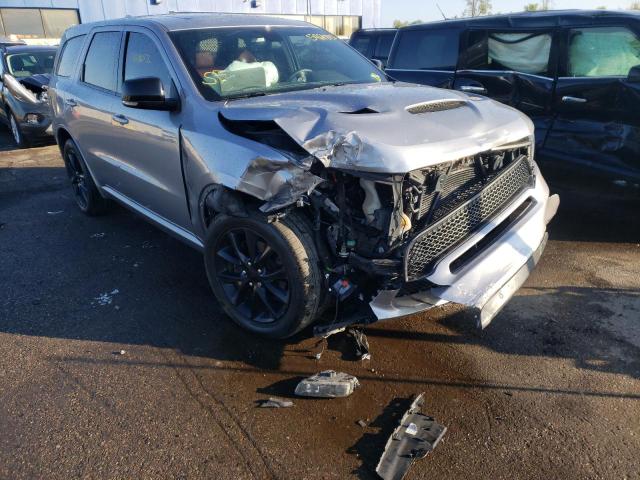 DODGE DURANGO R/ 2018 with VIN 1C4SDJCT6JC496155 - Photo from auction