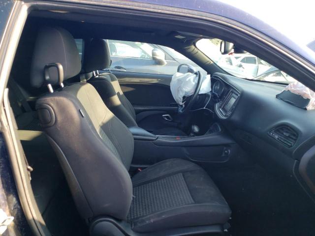 Photo 5 from auction – 2015 DODGE CHALLENGER with VIN 2C3CDZAG6FH712216