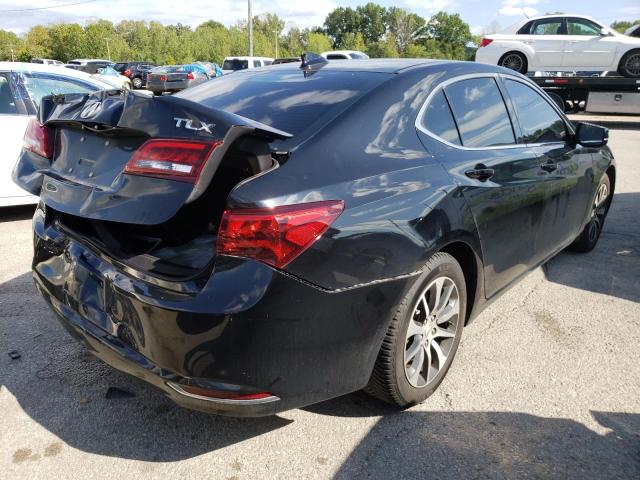 Photo 4 from auction – 2016 ACURA TLX with VIN 19UUB1F31GA005247