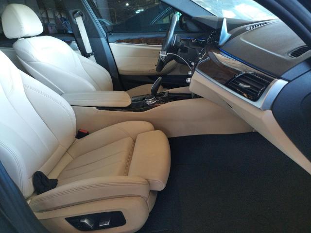 Photo 5 from auction – 2017 BMW 530 I with VIN WBAJA5C35HG894839