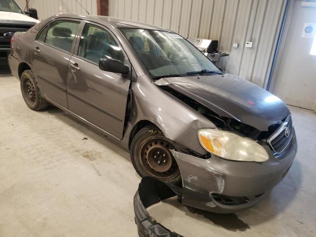Photo 1 from auction – 2006 TOYOTA COROLLA CE with VIN 1NXBR32E36Z604597