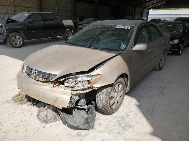 Photo 2 from auction – 2004 TOYOTA CAMRY LE with VIN 4T1BE30K74U868133