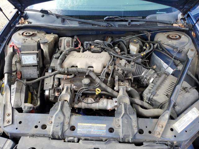 Photo 7 from auction – 2004 CHEVROLET IMPALA with VIN 2G1WF52E049387815