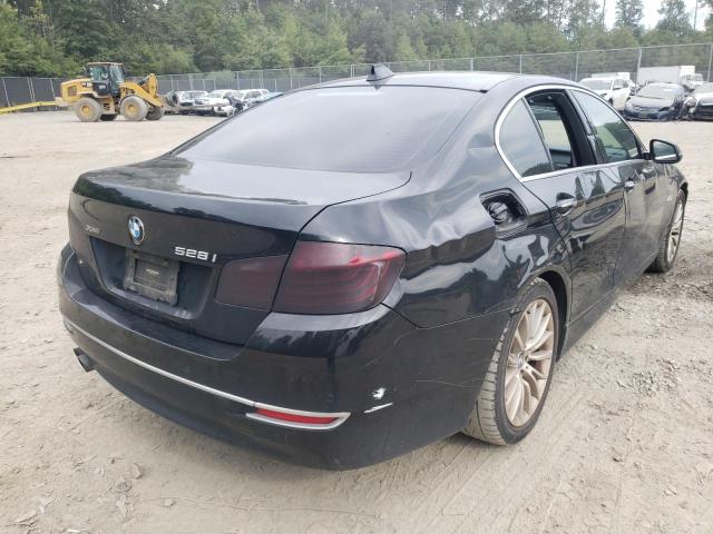 Photo 4 from auction – 2015 BMW 528 XI with VIN WBA5A7C54FD625258