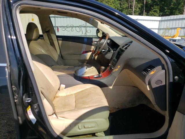 Photo 5 from auction – 2007 LEXUS ES 350 with VIN JTHBJ46G972131717