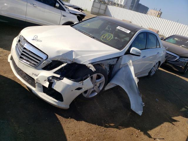 Photo 2 from auction – 2011 MERCEDES-BENZ E 550 4MAT with VIN WDDHF9AB8BA342742