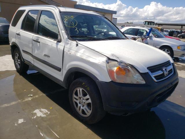Photo 9 from auction – 2003 HONDA CR-V EX with VIN SHSRD78873U123064