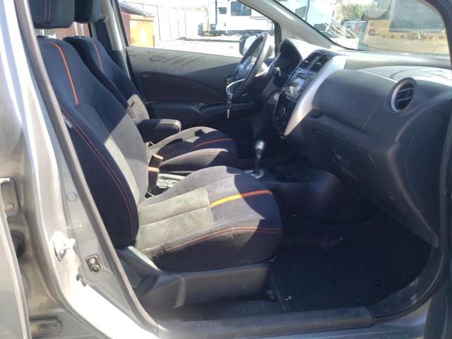 Photo 5 from auction – 2015 NISSAN VERSA NOTE with VIN 3N1CE2CP9FL375984