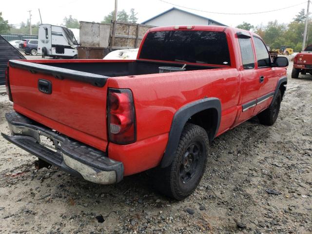 Photo 4 from auction – 2004 CHEVROLET silverado with VIN 2GCEK19V741100563