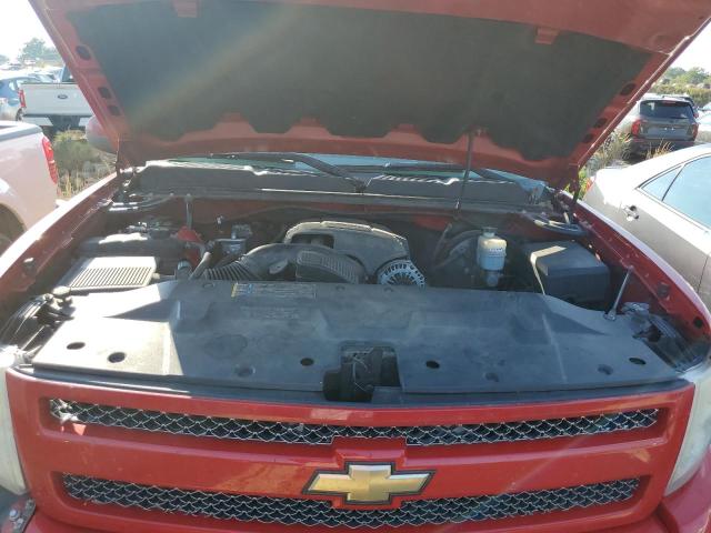 Photo 7 from auction – 2011 CHEVROLET SILVERADO with VIN 3GCPKTE36BG220299