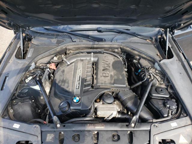 Photo 7 from auction – 2012 BMW 535 XI with VIN WBAFU7C5XCDU57715