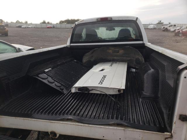 Photo 6 from auction – 2004 DODGE DAKOTA SLT with VIN 1D7HG42N84S534443