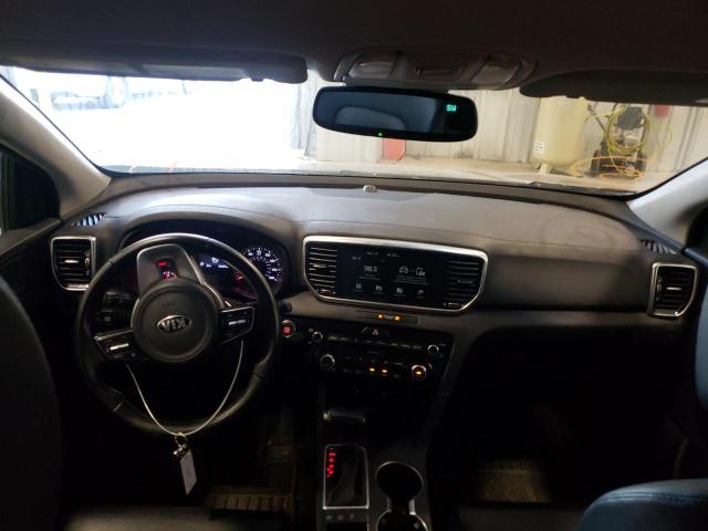 Photo 9 from auction – 2020 KIA SPORTAGE E with VIN KNDPNCAC2L7715125