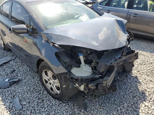 Photo 9 from auction – 2016 KIA FORTE LX with VIN KNAFK4A61G5445419