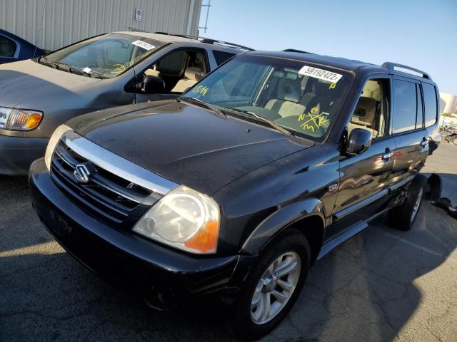 Photo 2 from auction – 2005 SUZUKI XL7 EX with VIN JS3TX92V054104933