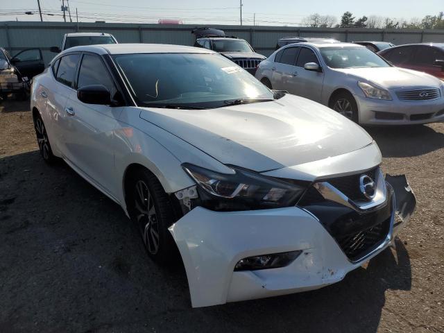 NISSAN MAXIMA 3.5 2017 with VIN 1N4AA6AP2HC456548 - Photo from auction