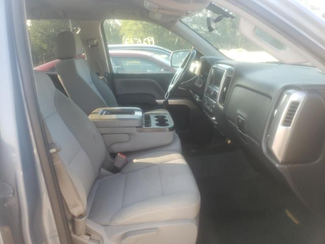 Photo 5 from auction – 2016 CHEVROLET SILVERADO with VIN 1GCRCREH0GZ306249