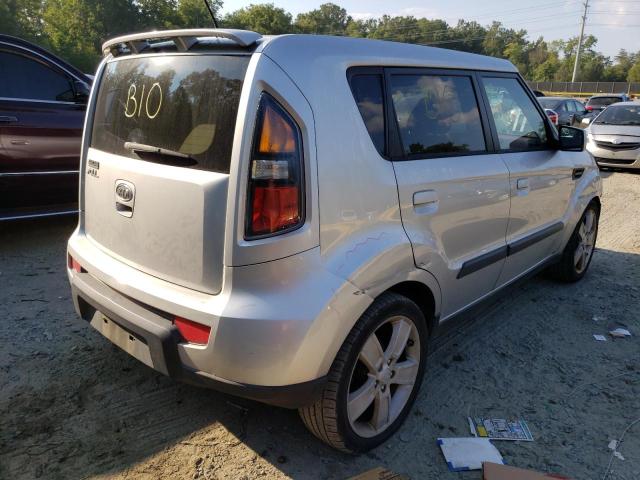 Photo 4 from auction – 2010 KIA SOUL + with VIN KNDJT2A2XA7039632