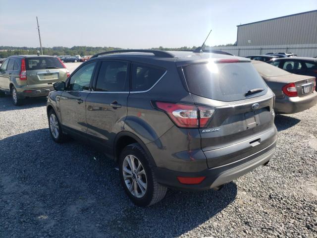 Photo 3 from auction – 2018 FORD ESCAPE SEL with VIN 1FMCU0HDXJUC11351