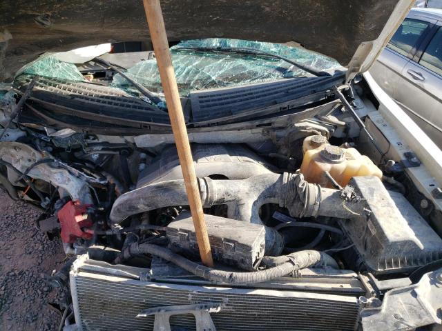 Photo 7 from auction – 2013 FORD F150 SUPER with VIN 1FTFX1ET4DFB48976