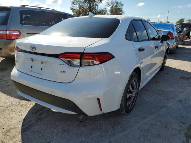 Photo 4 from auction – 2020 TOYOTA COROLLA LE with VIN JTDEPRAE3LJ116002