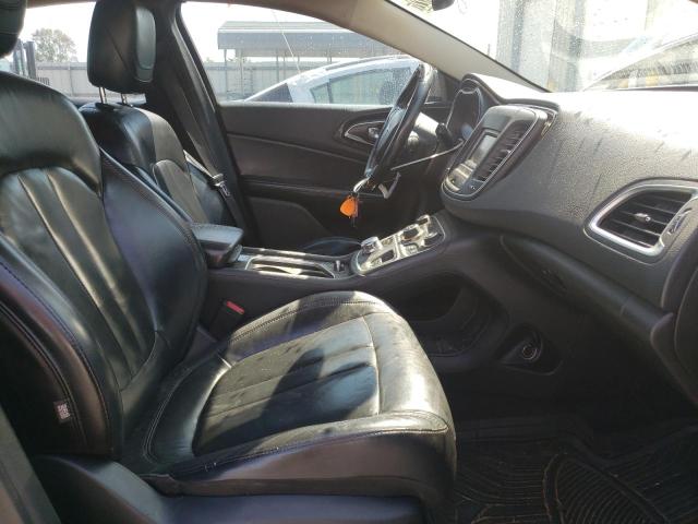 Photo 5 from auction – 2015 CHRYSLER 200 C with VIN 1C3CCCCB3FN508532
