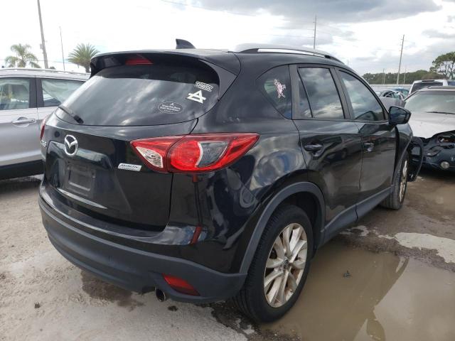 Photo 4 from auction – 2014 MAZDA CX-5 GT with VIN JM3KE2DY3E0338853