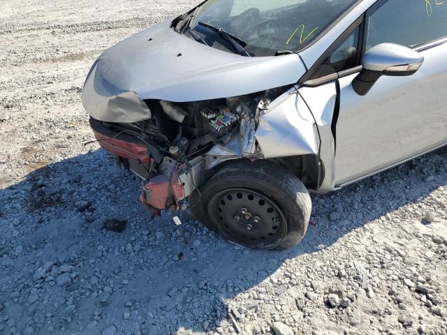 Photo 9 from auction – 2013 FORD FIESTA SE with VIN 3FADP4BJXDM204047