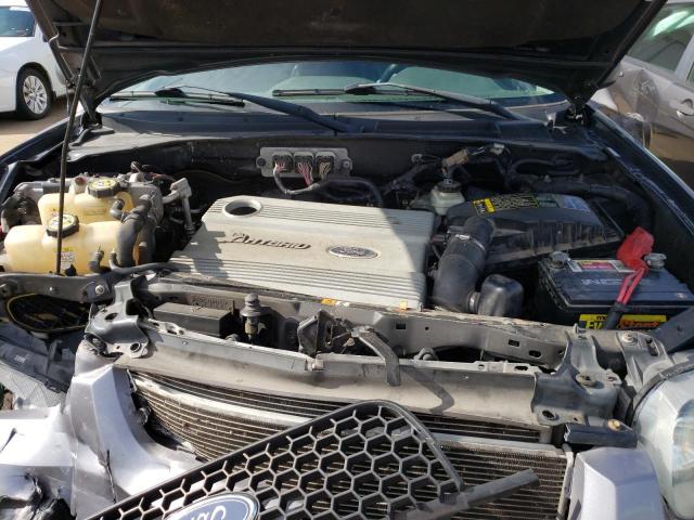 Photo 7 from auction – 2007 FORD ESCAPE HEV with VIN 1FMYU49H67KA16057