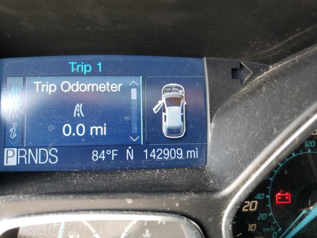 Photo 8 from auction – 2012 FORD FOCUS SE with VIN 1FAHP3F25CL327611