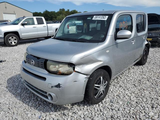 Photo 2 from auction – 2009 NISSAN CUBE BASE with VIN JN8AZ28R49T127987