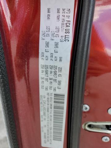 Photo 10 from auction – 2019 JEEP CHEROKEE L with VIN 1C4PJLLN2KD160607