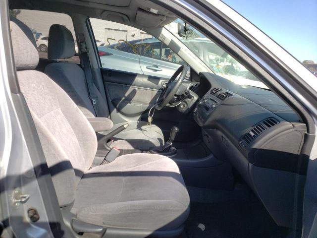 Photo 5 from auction – 2002 HONDA CIVIC EX with VIN 2HGES25722H536384