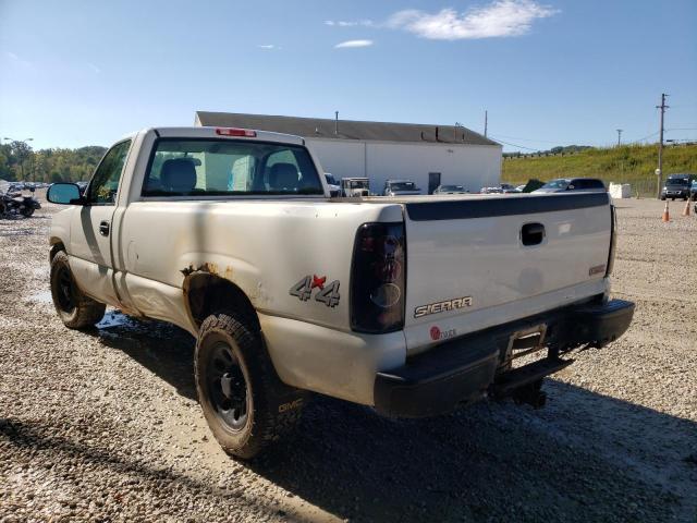 Photo 3 from auction – 2005 GMC NEW SIERRA with VIN 1GTEK14V35Z164244